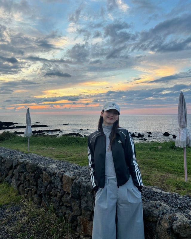 /사진=김진경 인스타그램