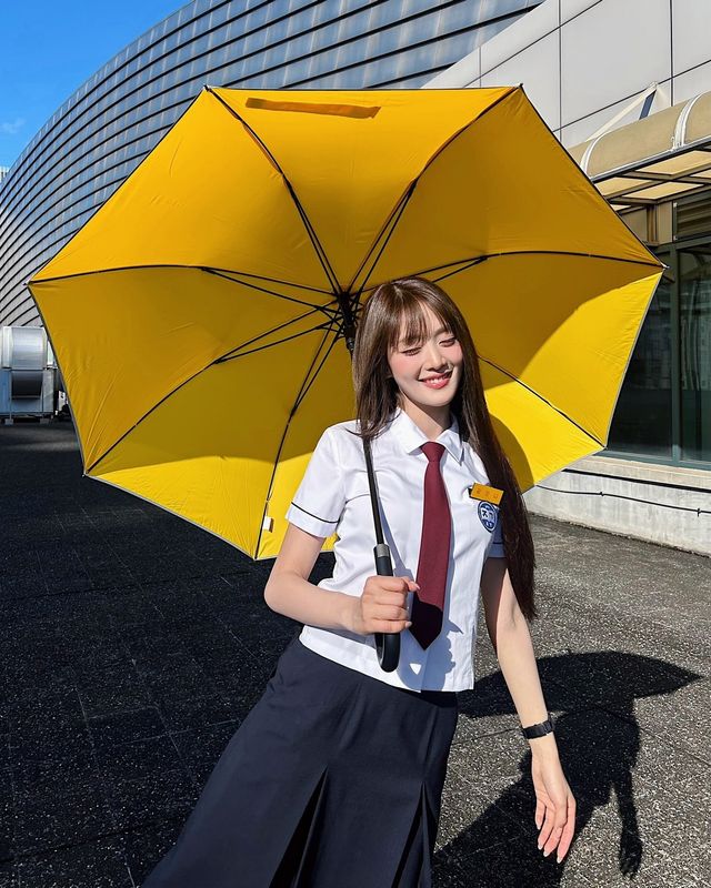 /사진=(여자)아이들 민니 인스타그램