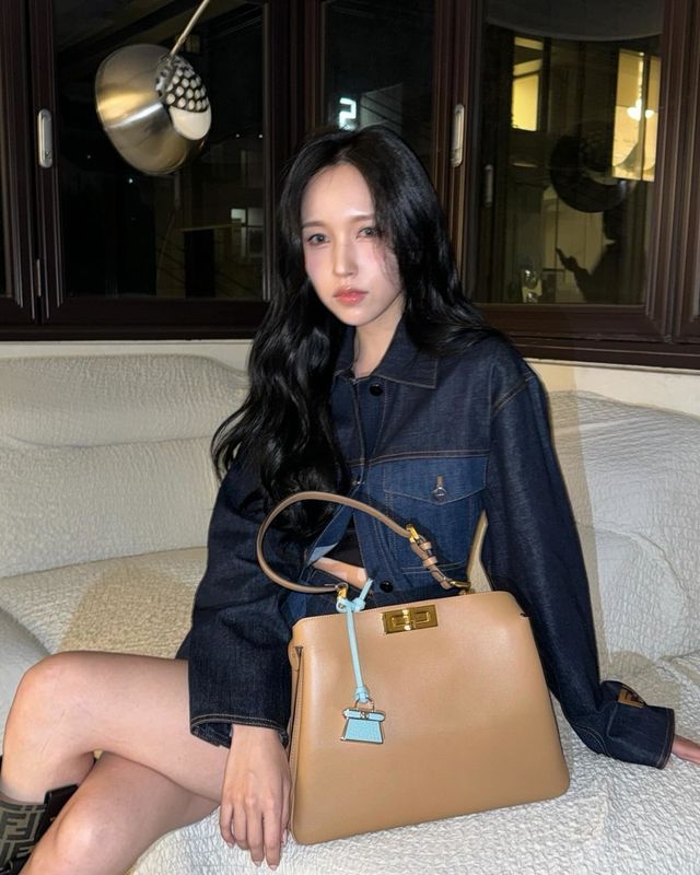 /사진=트와이스 미나 인스타그램