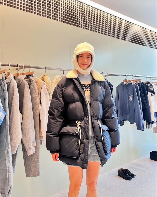 /사진=이현이 인스타그램