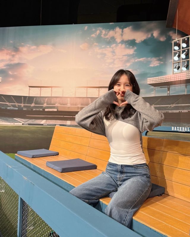 /사진=장예원 인스타그램