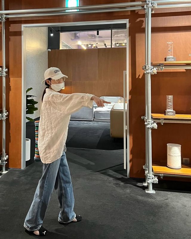 /사진=이유미 인스타그램