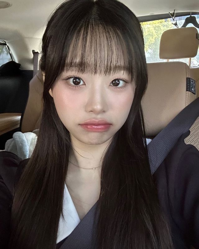 /사진=츄 인스타그램