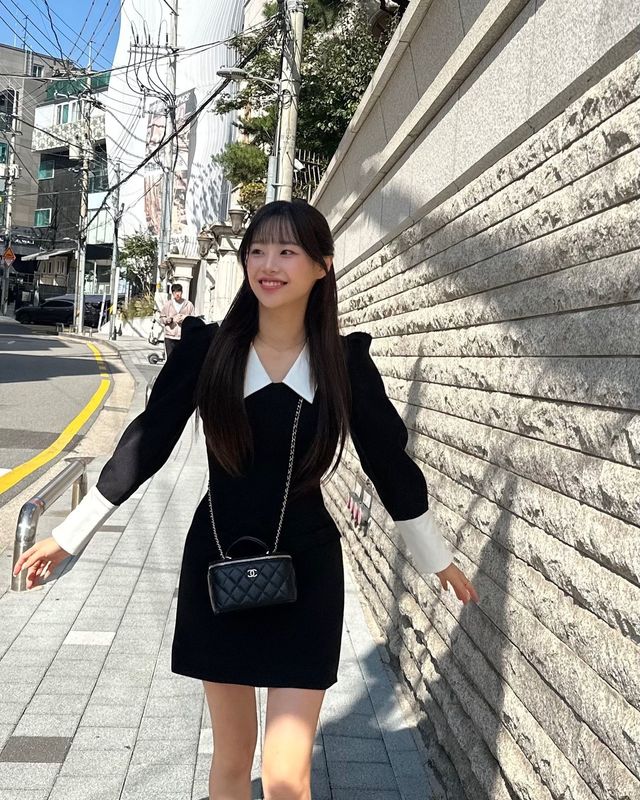 /사진=츄 인스타그램