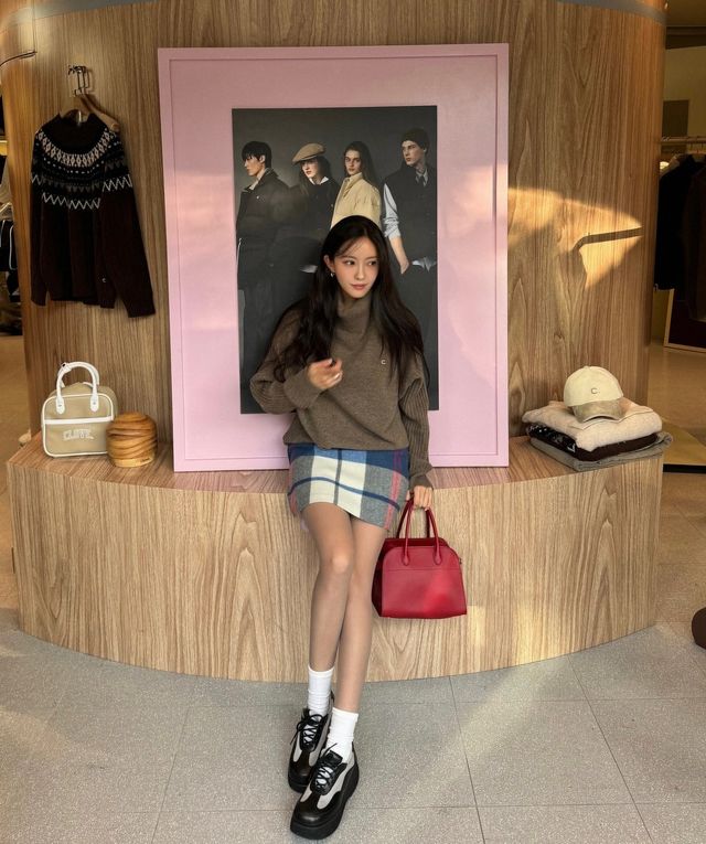 /사진=효민 인스타그램