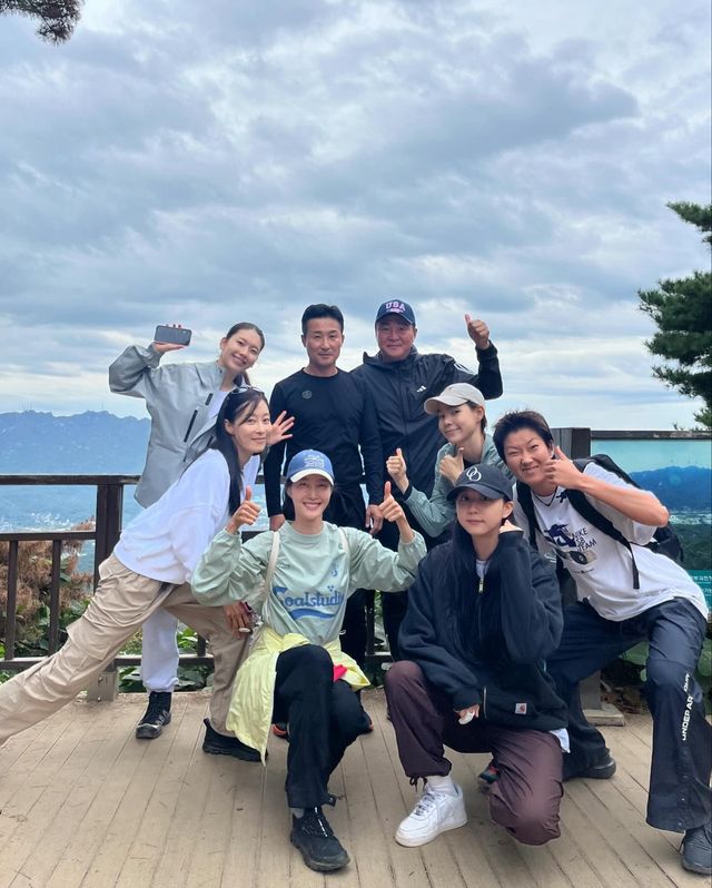 /사진=이현이 인스타그램