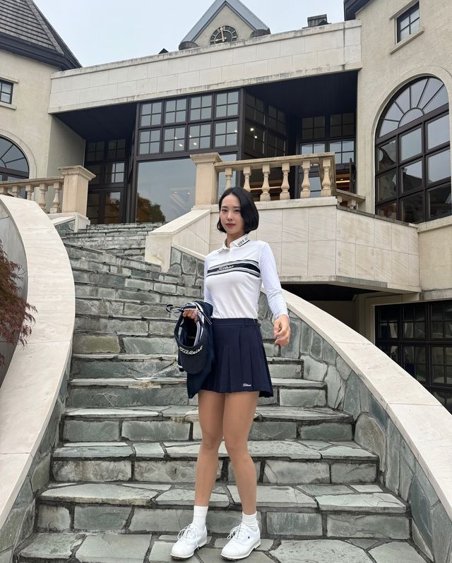 /사진=손새은 인스타그램