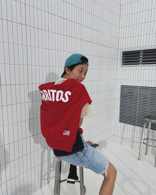 /사진=이주영 인스타그램