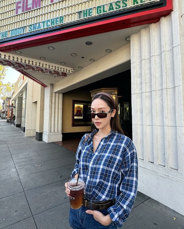 사진=제시카 인스타그램