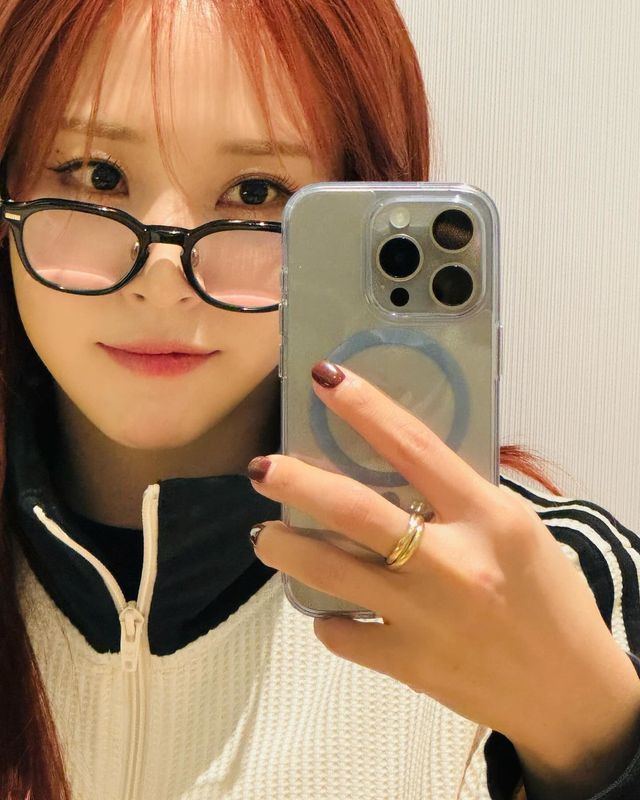 /사진=마마무 문별 인스타그램