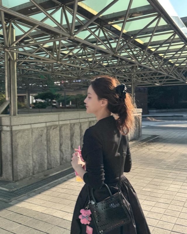 /사진=오연서 인스타그램