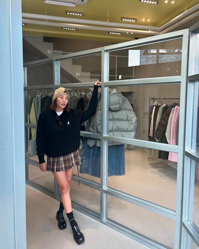 /사진=손담비 인스타그램