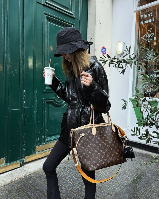 /사진=모델 아이린 인스타그램