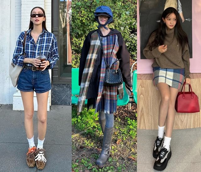 사진=제시카/ 나나/ 효민 인스타그램