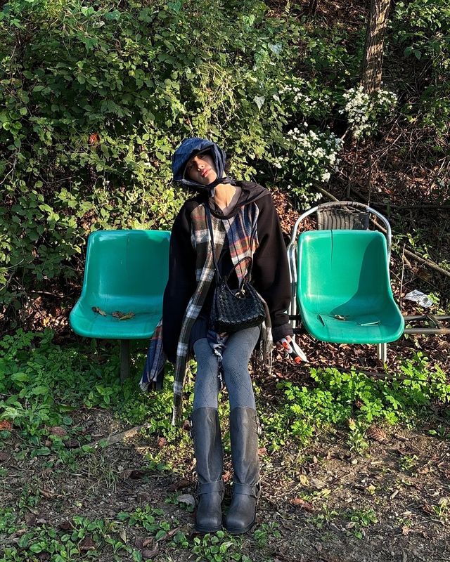 /사진=나나 인스타그램