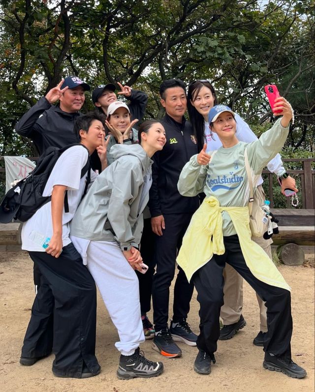 /사진=이현이 인스타그램