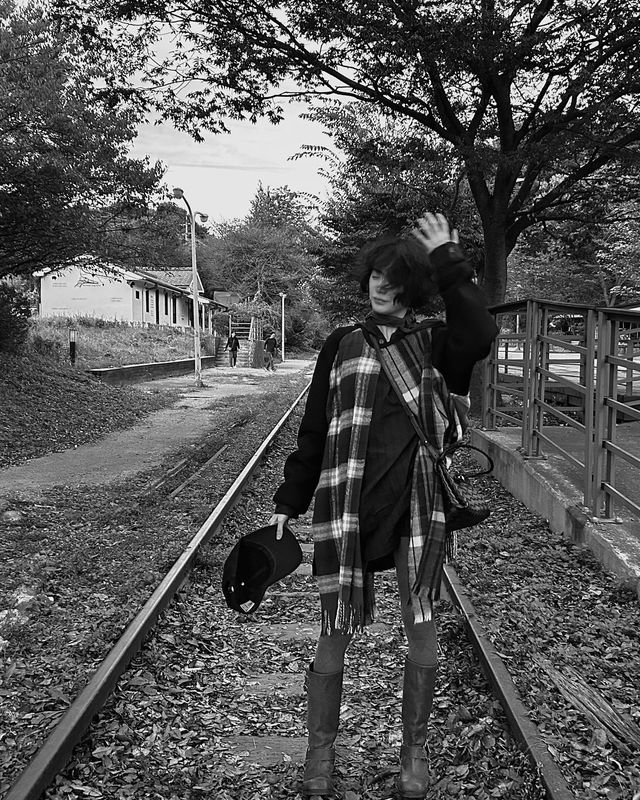 /사진=나나 인스타그램