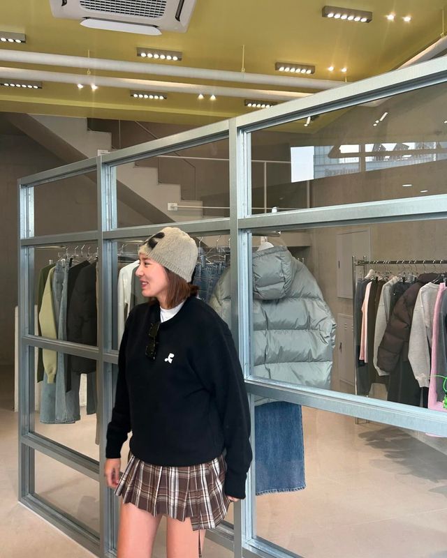 /사진=손담비 인스타그램