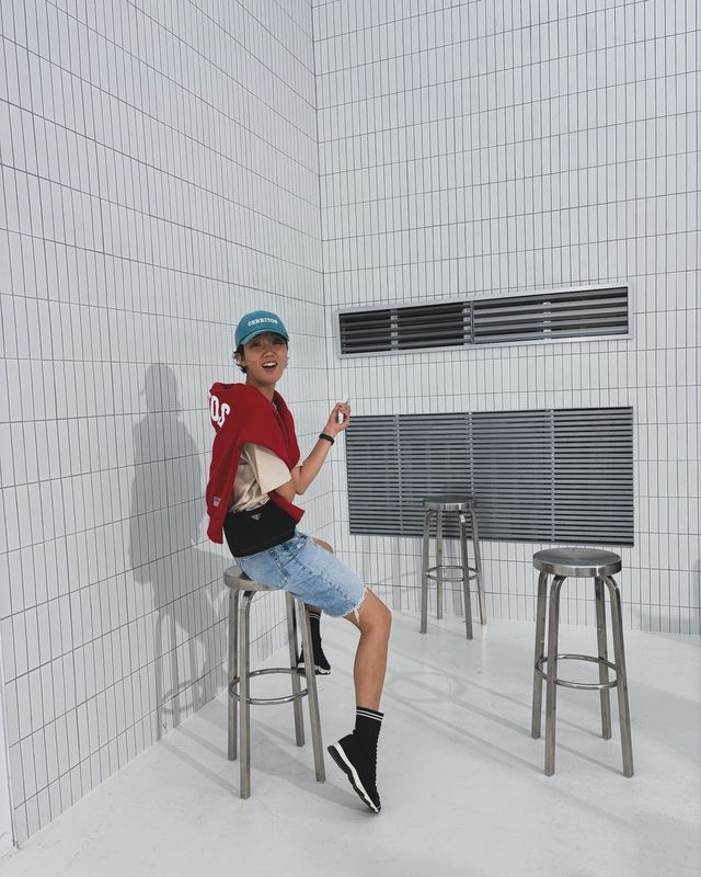 /사진=이주영 인스타그램