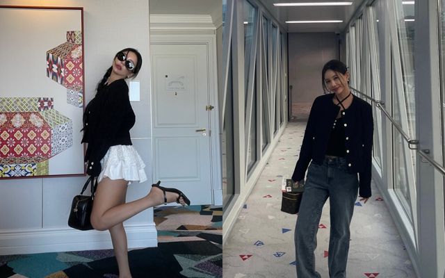 /사진=티아라 큐리 인스타그램