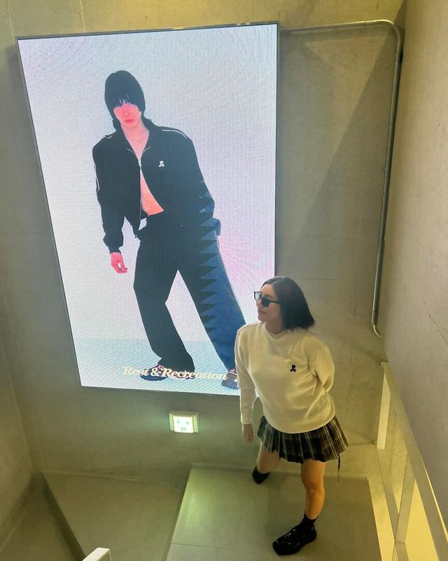 /사진=손담비 인스타그램