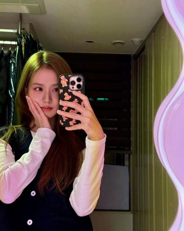 /사진=블랙핑크 지수 인스타그램