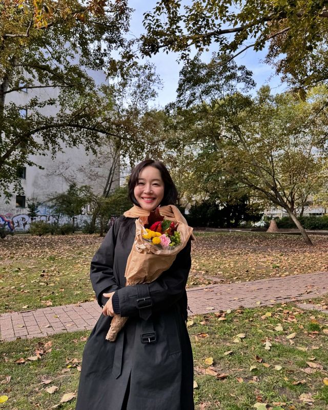 사진=엄지원 인스타그램