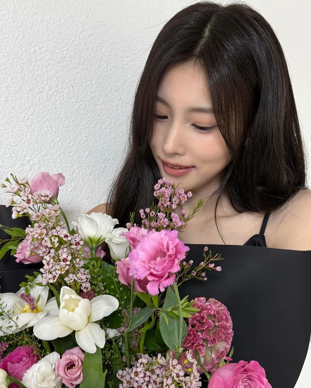 /사진=강혜원 인스타그램