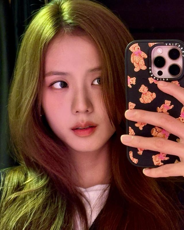 /사진=블랙핑크 지수 인스타그램