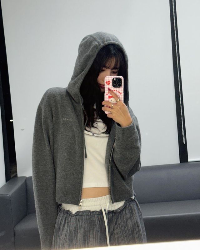 /사진=권은비 인스타그램