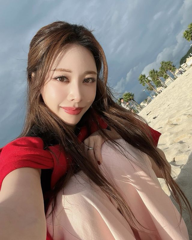 /사진=브브걸 은지 인스타그램