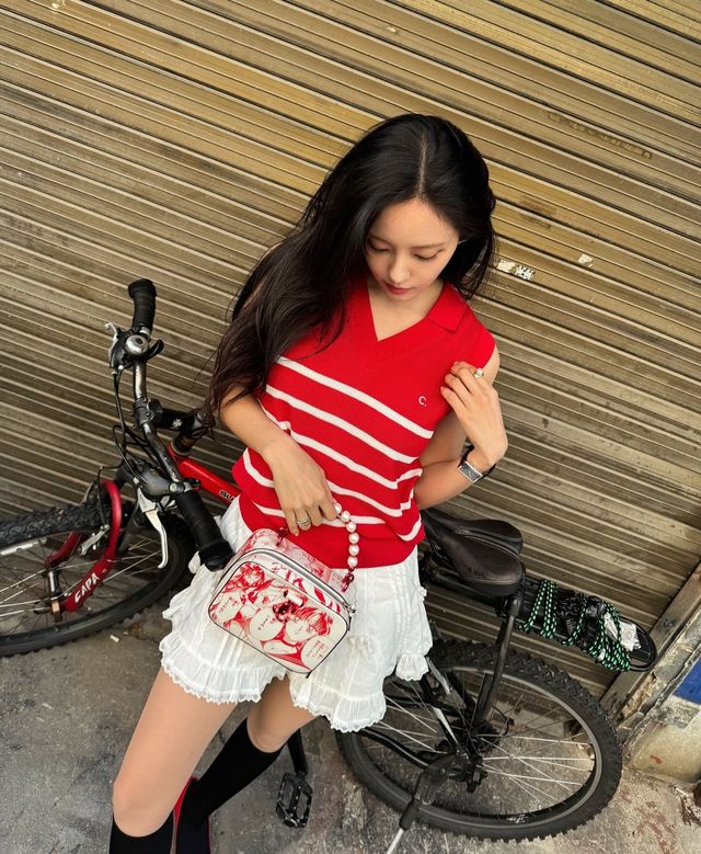 /사진=효민 인스타그램