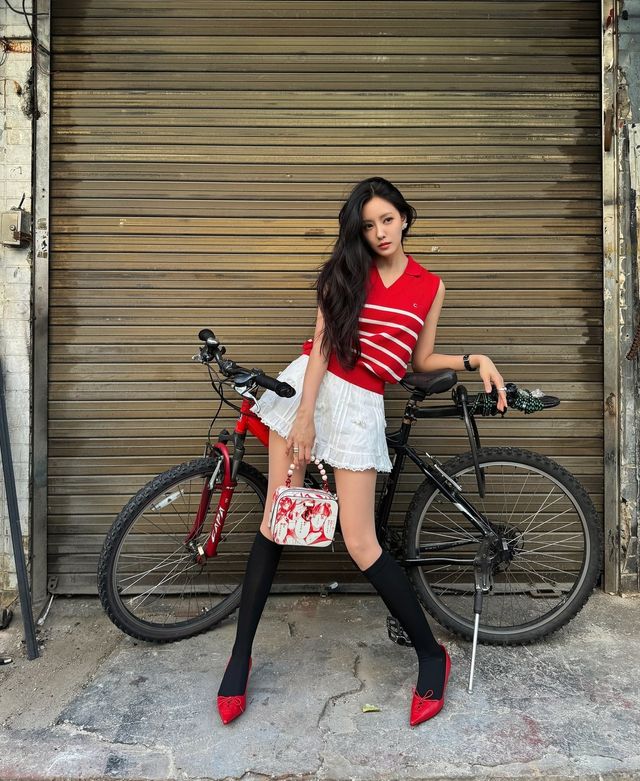 /사진=효민 인스타그램