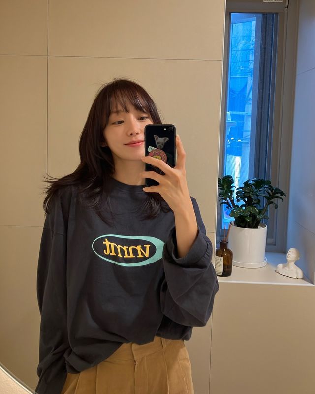 /사진=윤태진 인스타그램