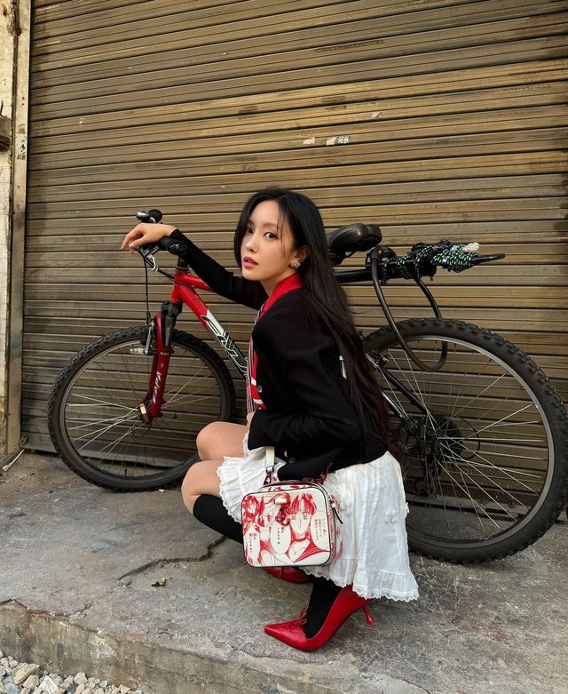 /사진=효민 인스타그램