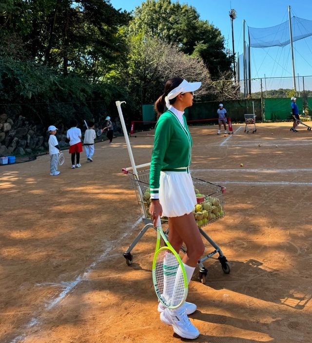 /사진=전미라 인스타그램