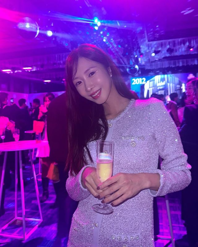 /사진=조승희 인스타그램