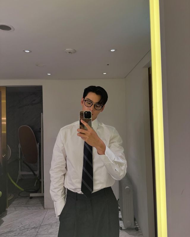 사진=차은우 인스타그램