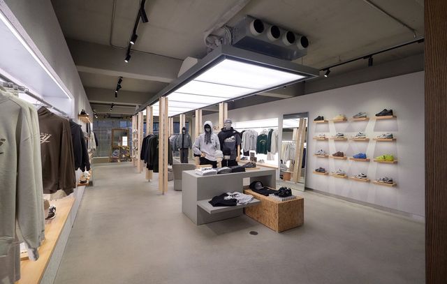 /사진=뉴발란스(NEW BALANCE)