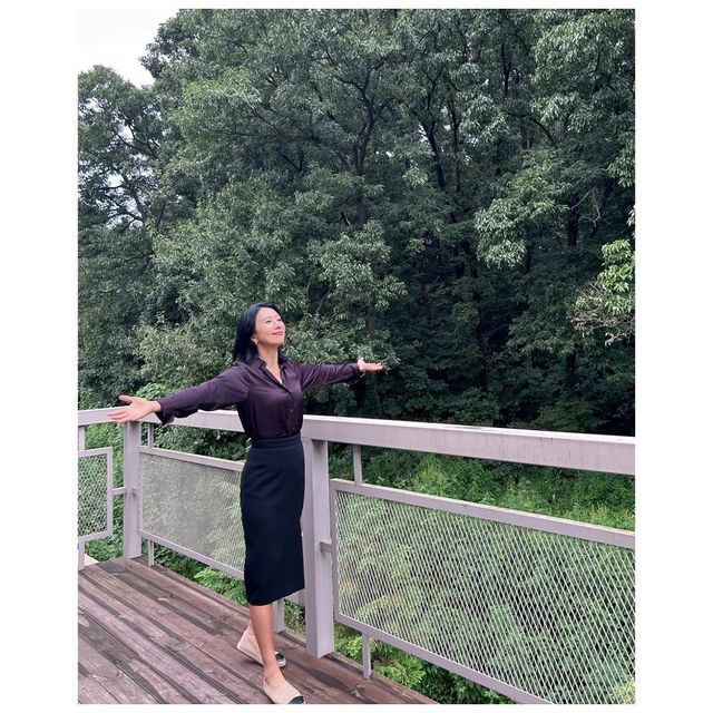 사진=김희애 인스타그램