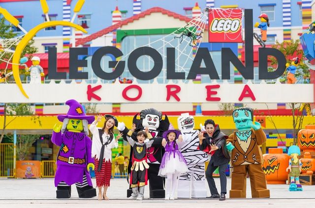 /사진=레고랜드 코리아 리조트