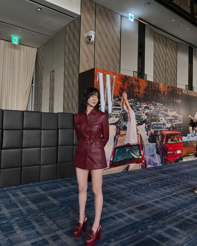 /사진=박규영 인스타그램