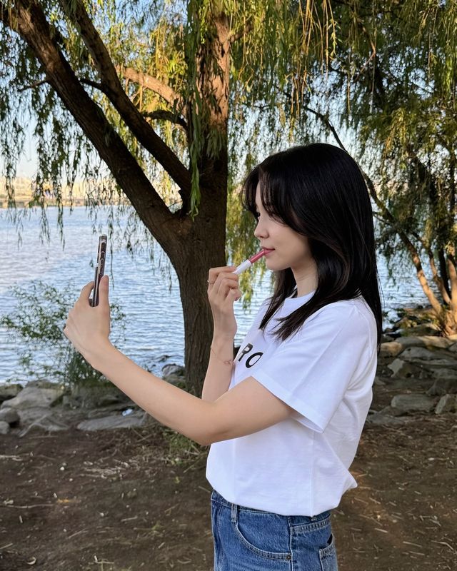 /사진=장예원 인스타그램