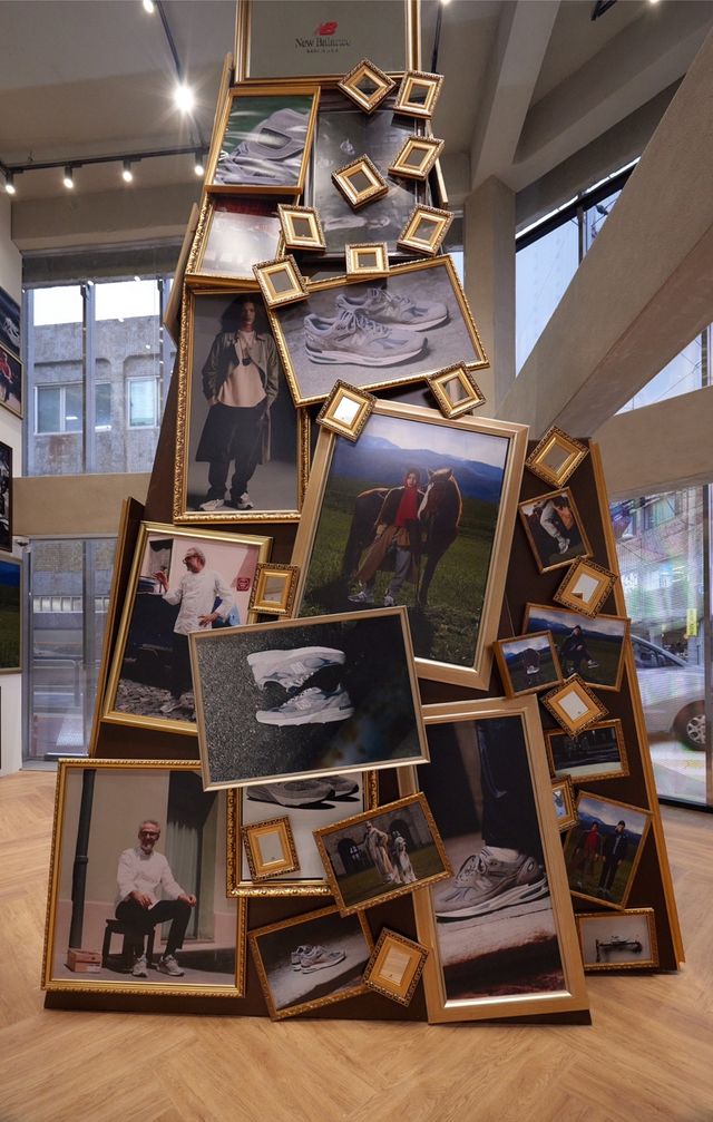 /사진=뉴발란스(NEW BALANCE)