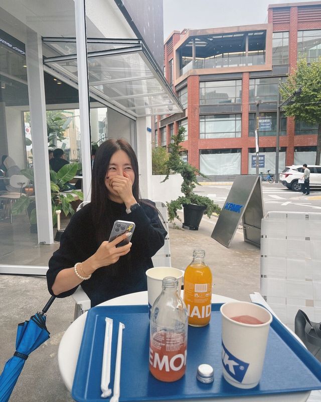 /사진=한채아 인스타그램