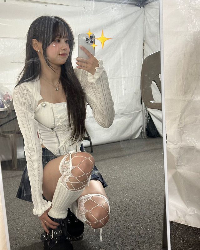 /사진=츄 인스타그램