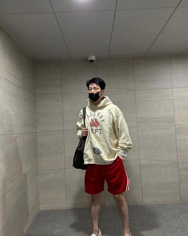 /사진=변요한 인스타그램