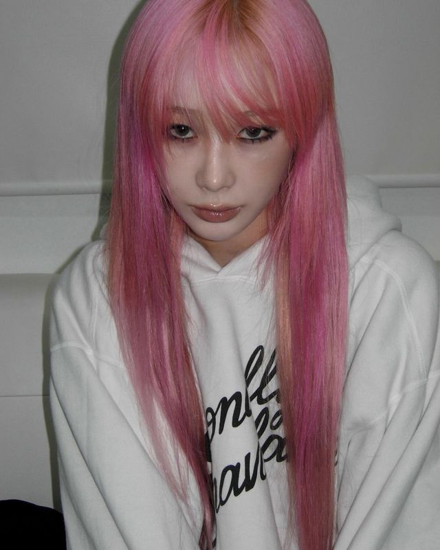 /사진=에스파 지젤 인스타그램