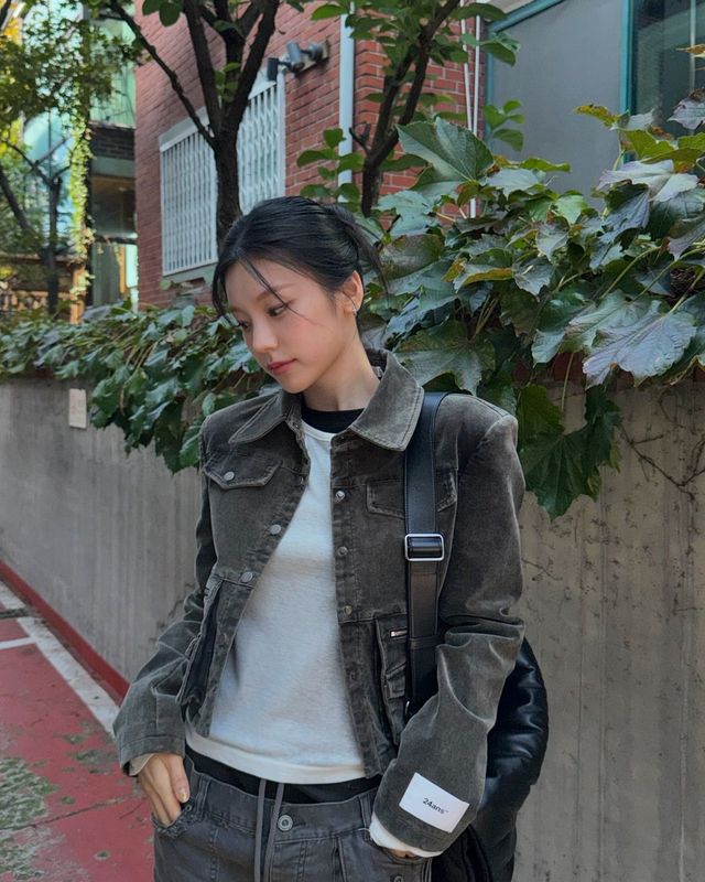 /사진=예지 인스타그램