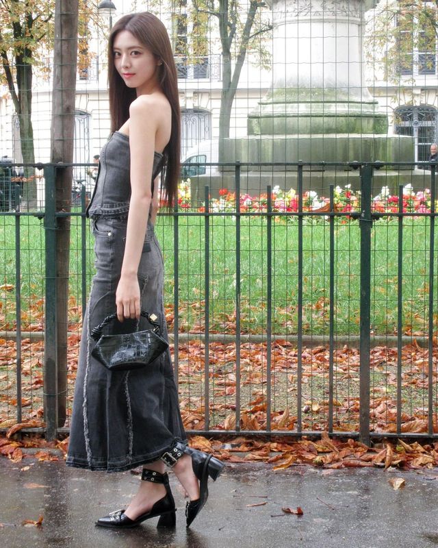 /사진=있지 공식 인스타그램